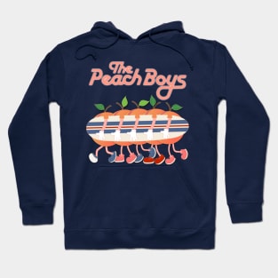 The Peach Boys Hoodie